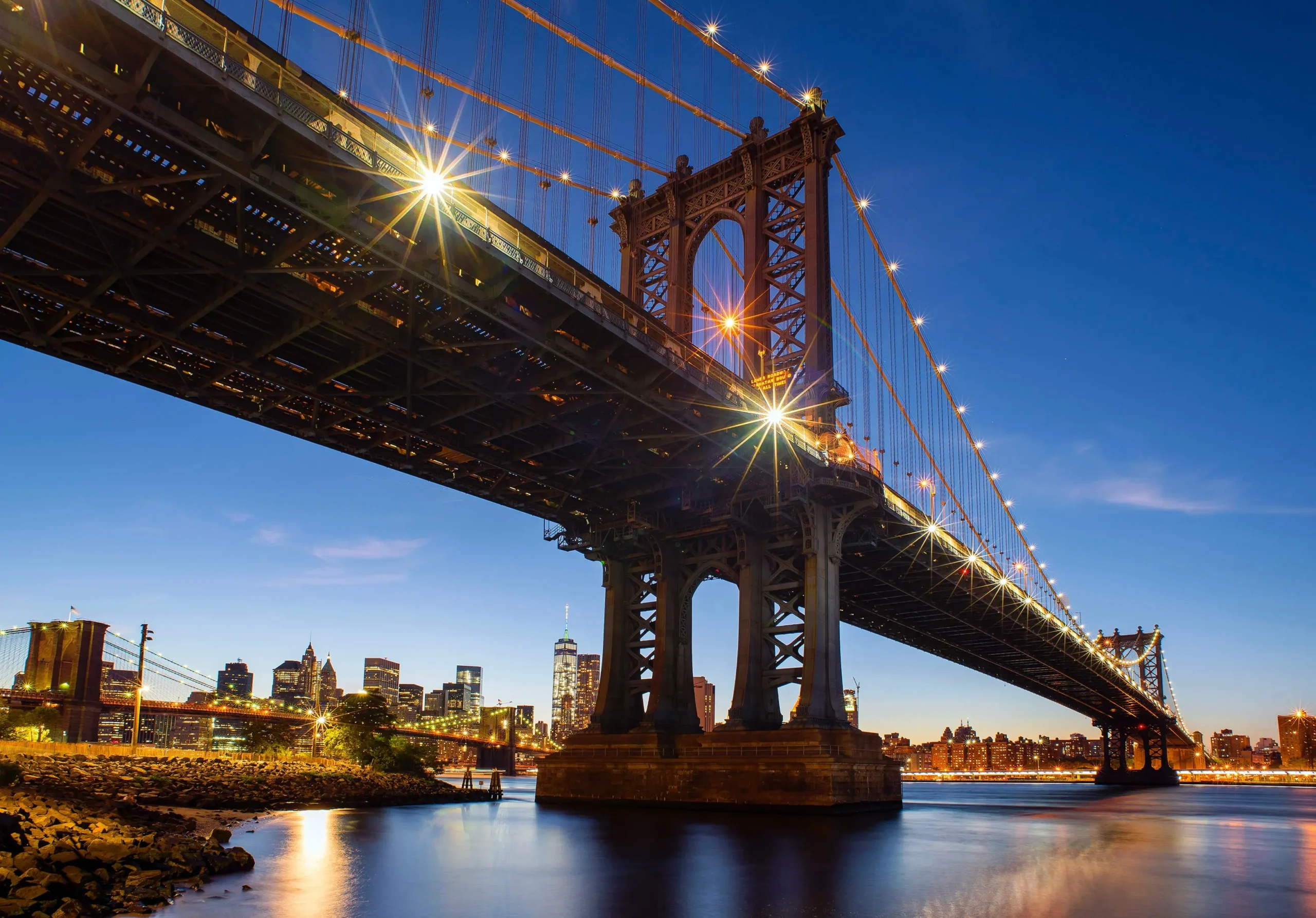 Brooklyn Bridge