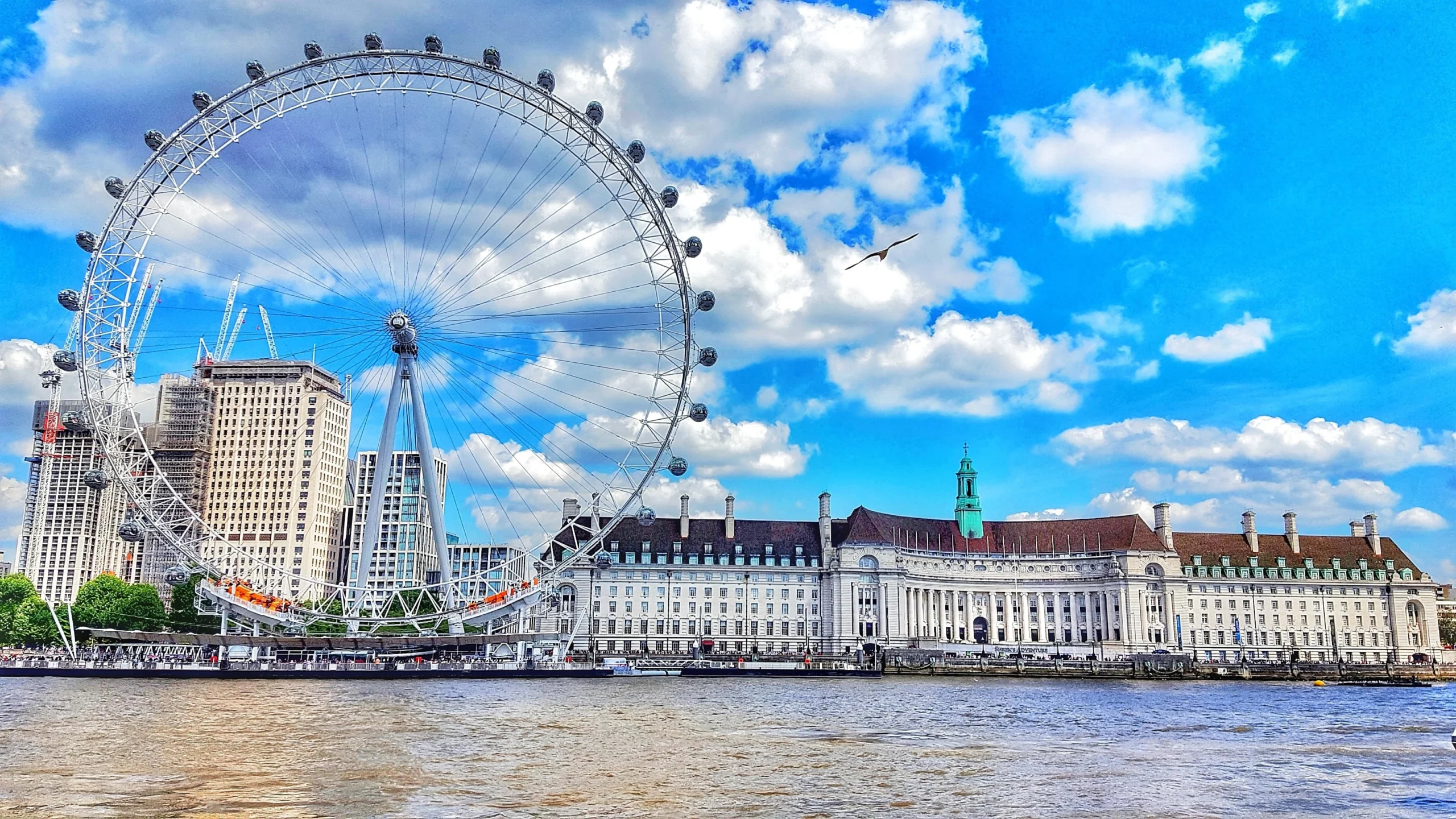 London Eye