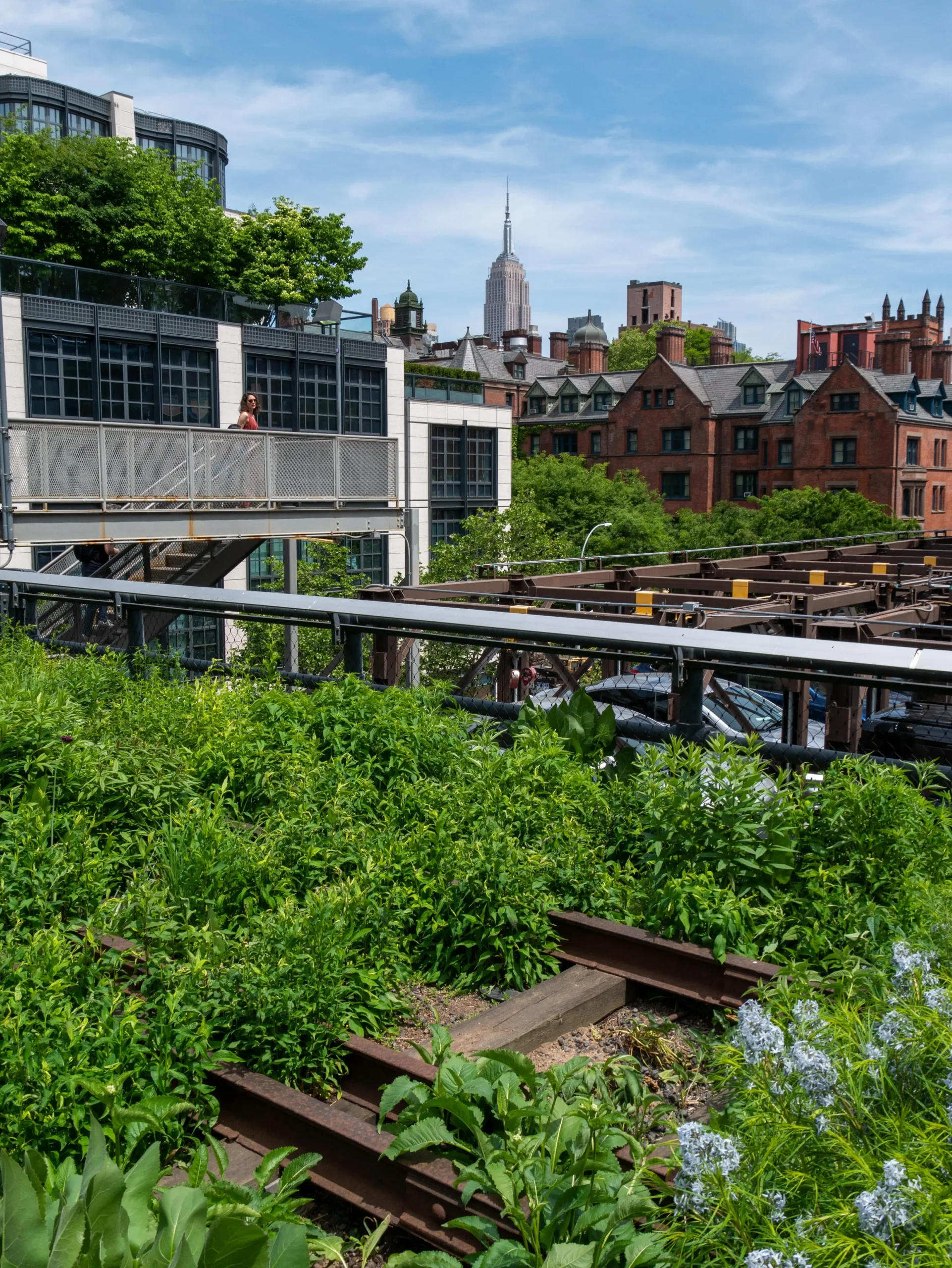 New York Highline Park